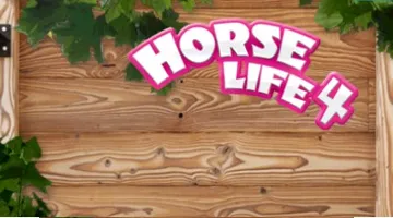 Horse Life 4 (Europe) (En,Fr,De,Es,It) screen shot title